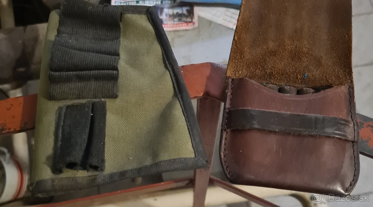 Sabatti 6.5x57R/12 - 3