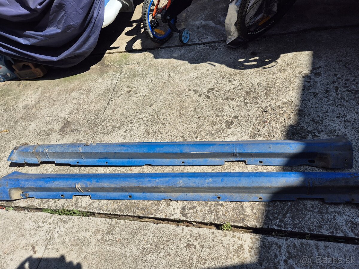 Podbehy a kridlo Fiat, Škoda.... - 3