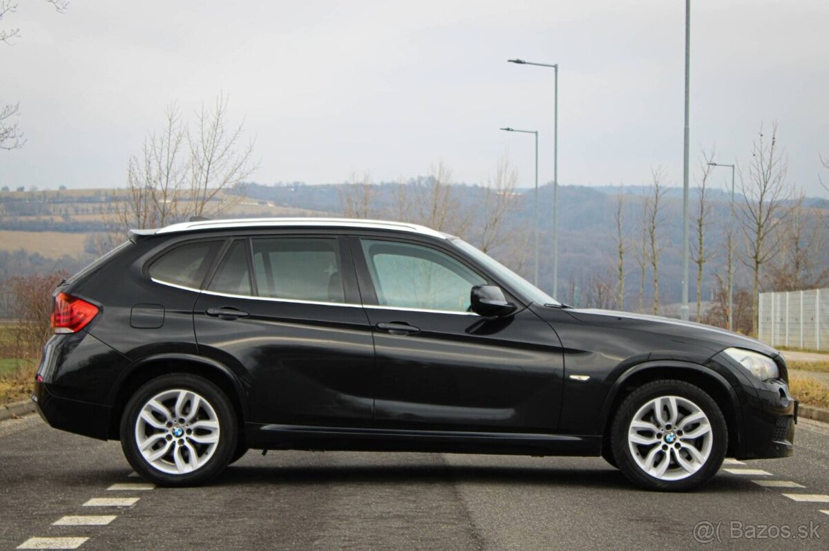 BMW X1 20d Empaket 2011 - 3