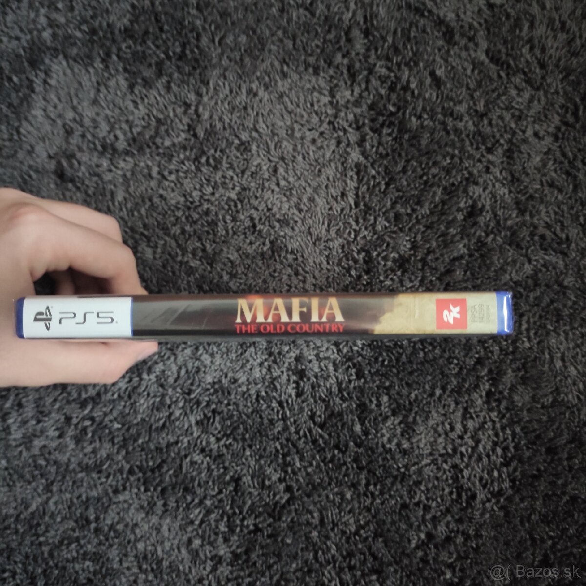 Mafia: The old country (PS5, zabalená) - 3