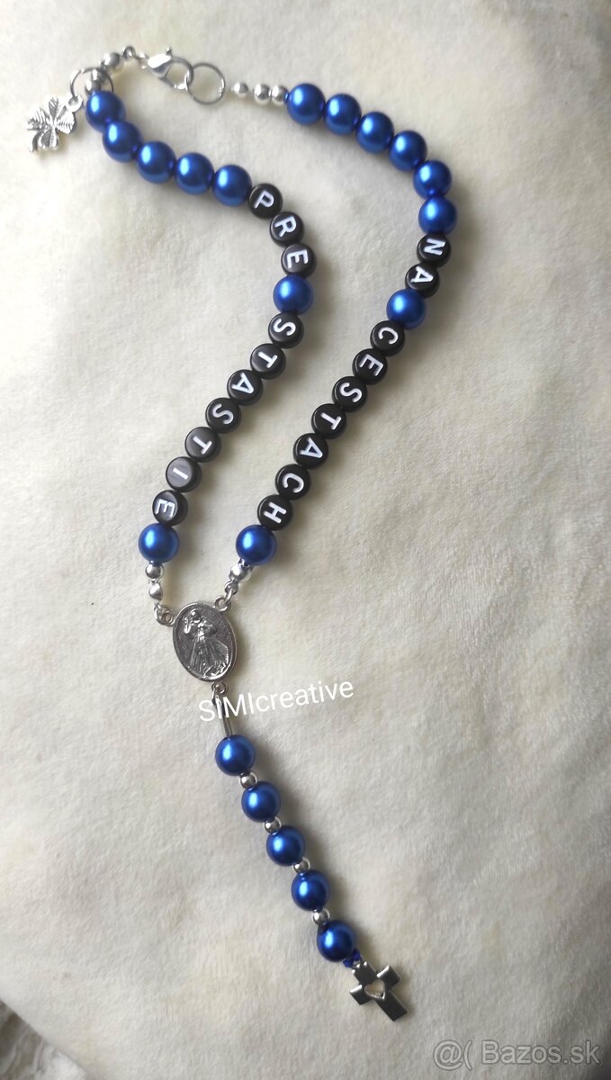 Talizman ruženec - 3