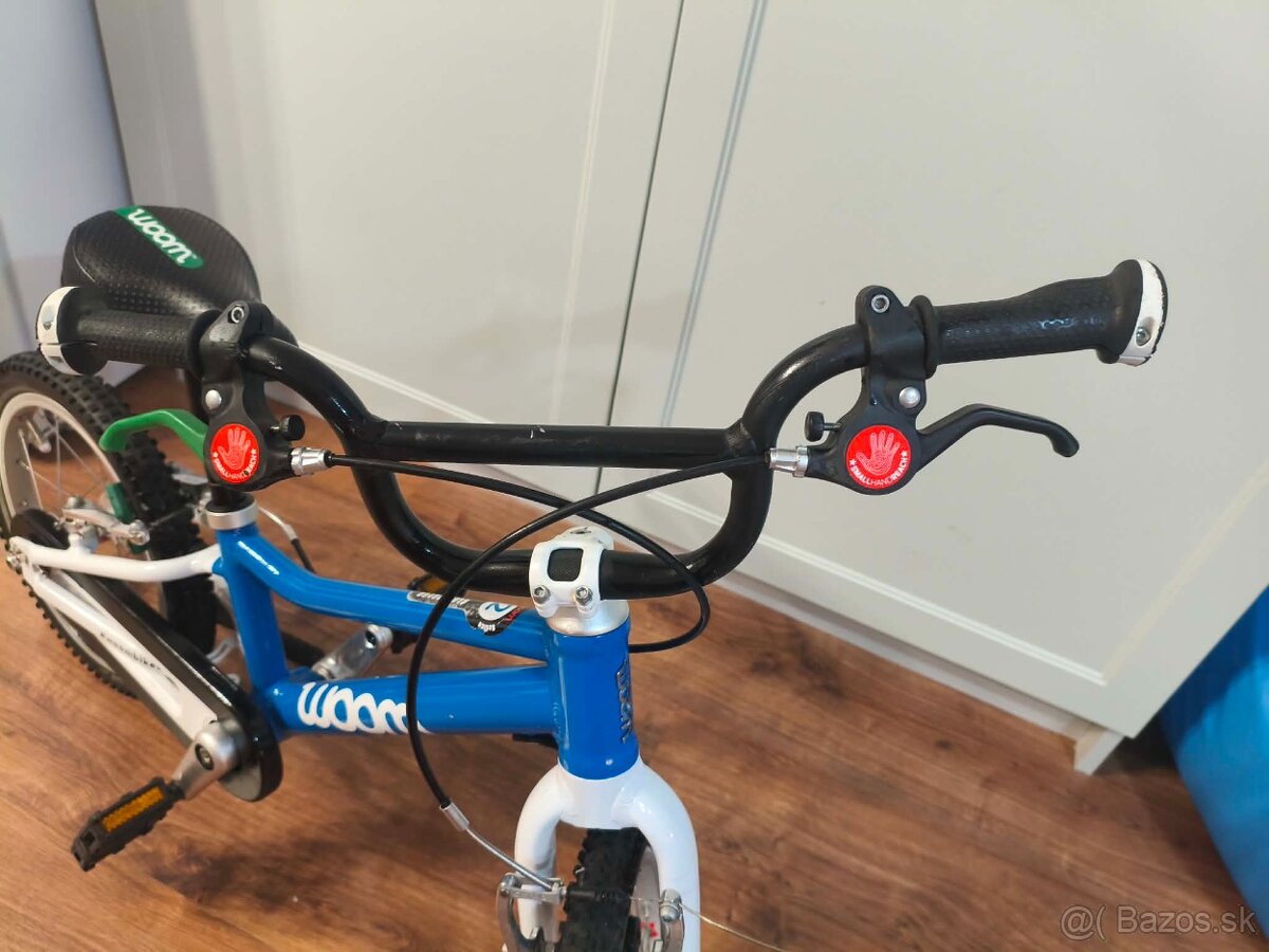 Detský bicykel Woom 2 - 3