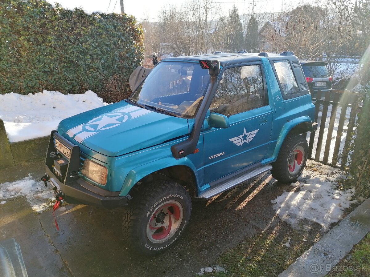 Suzuki Vitara - 3