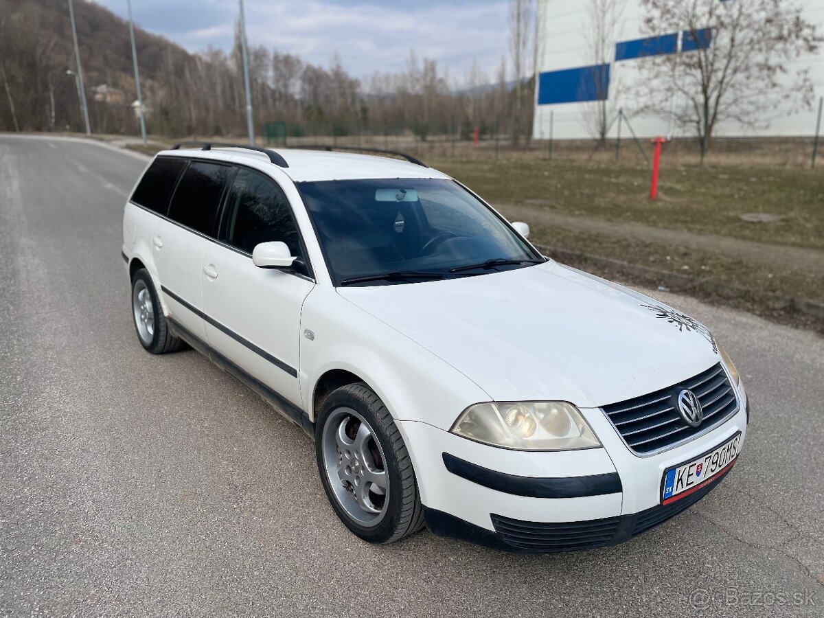 Volkswagen Passat B5.5 - 3