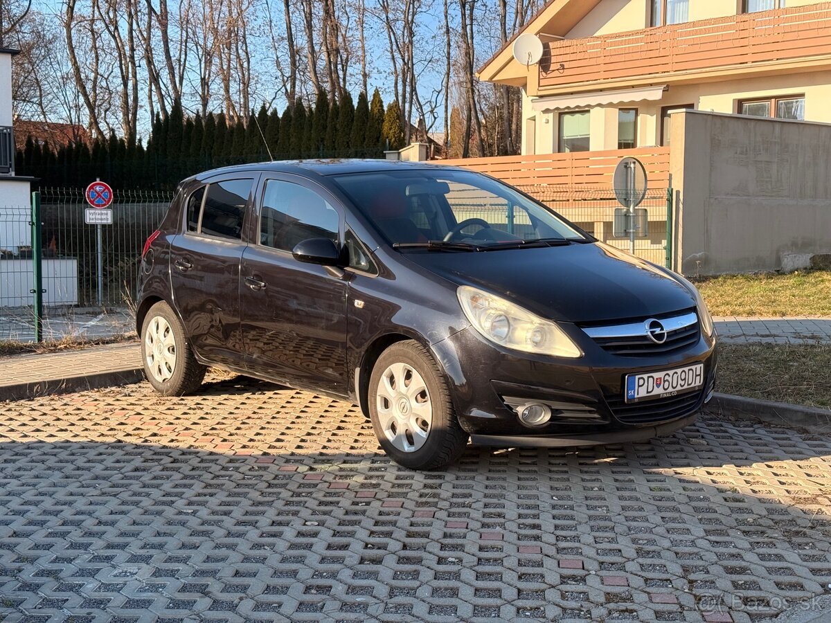 Opel Corsa D - 1. majiteľ - 3