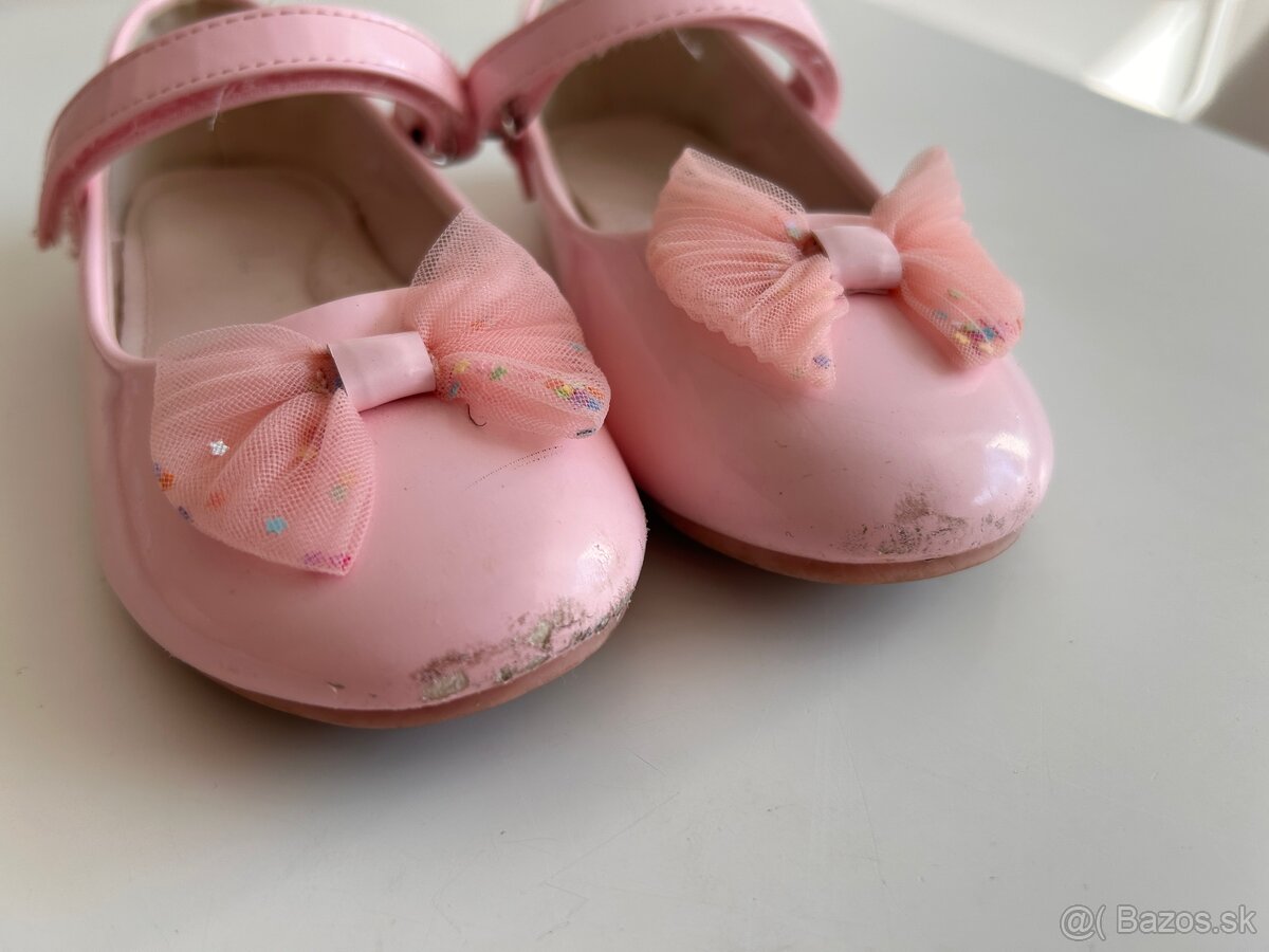 Dievčenské balerínky 30 - 3