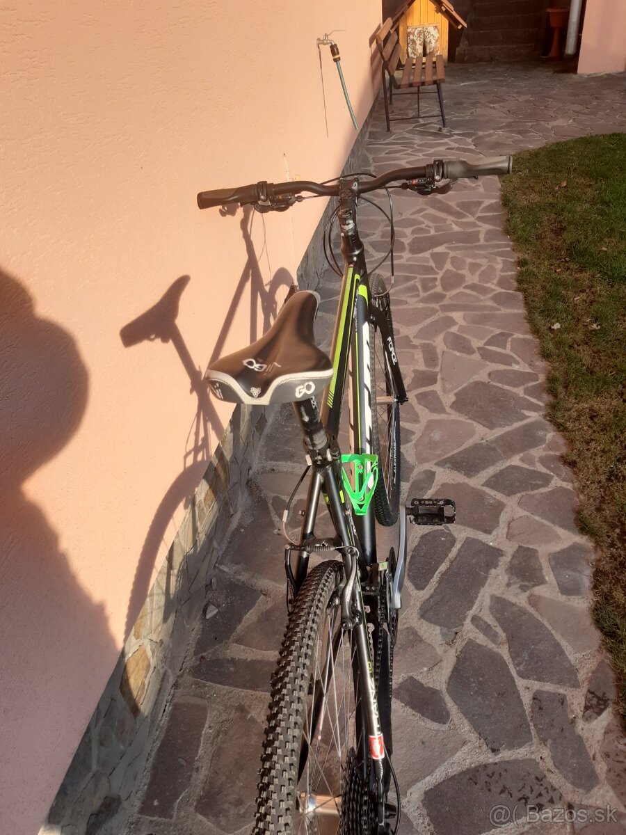 Predám bicykel CTM Tranz. - 3