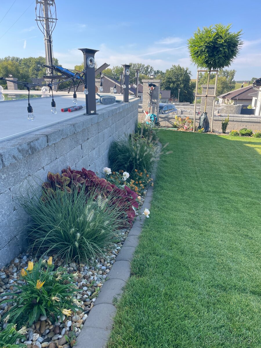 Záhradnícke práce - 3