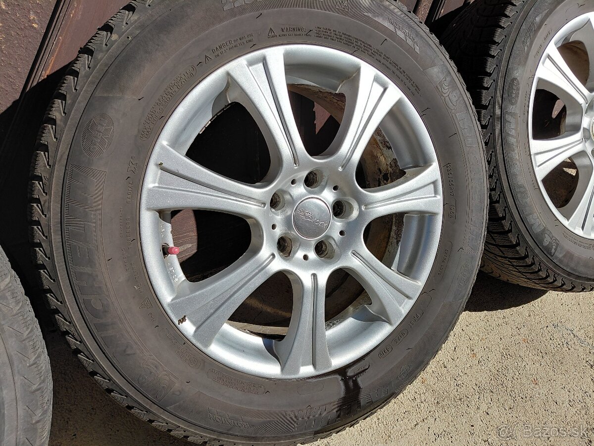 Alu disky 5x114,3 R17 Toyota RAV4 - 3