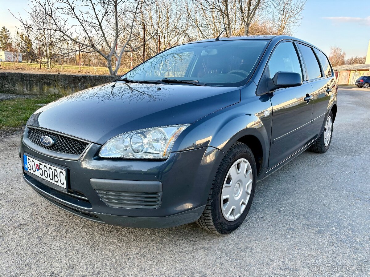 Ford Focus, r.v. 2007 - 3