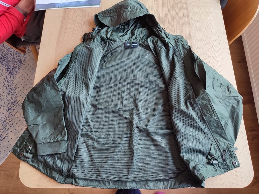 Funkčná bunda Norheim 134/140 - 3