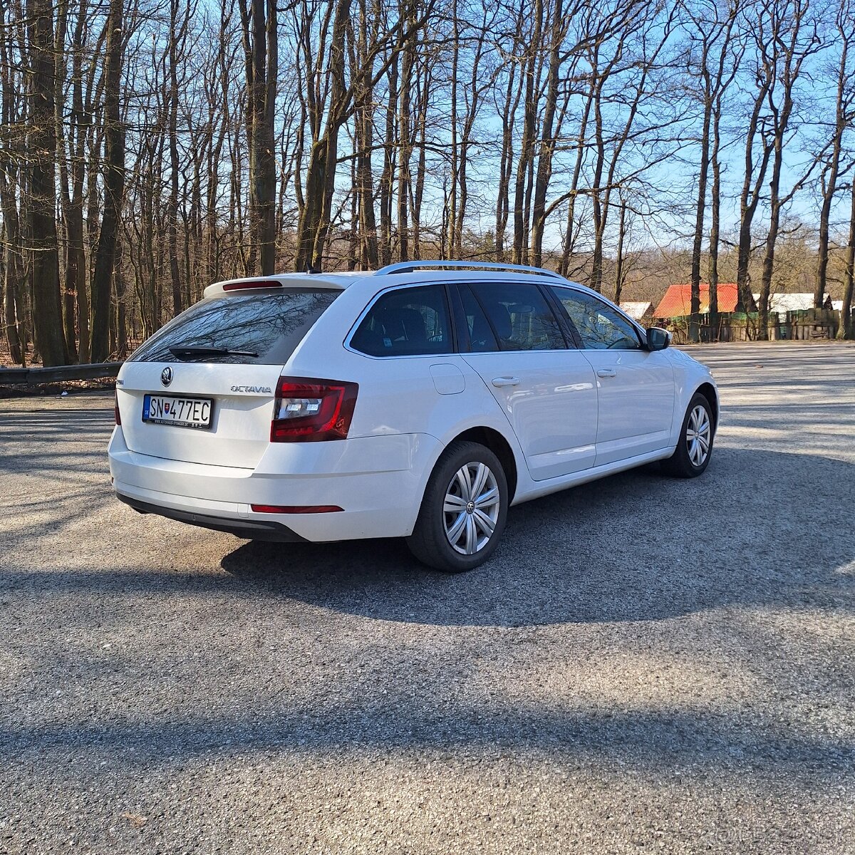 Škoda Octavia III fl - 3