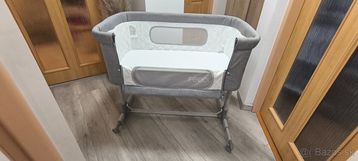 Detská postieľka feedo - 3