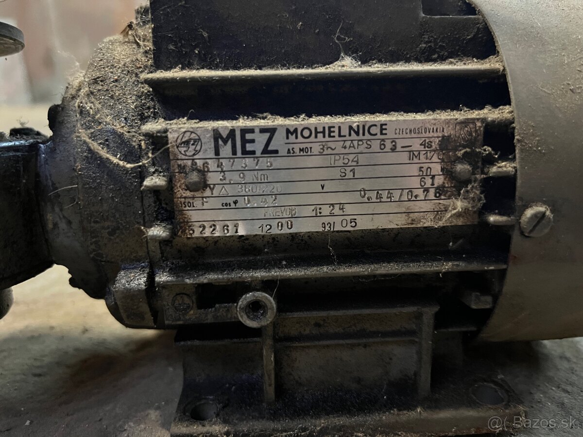 Elektromotor 380/400V - 3