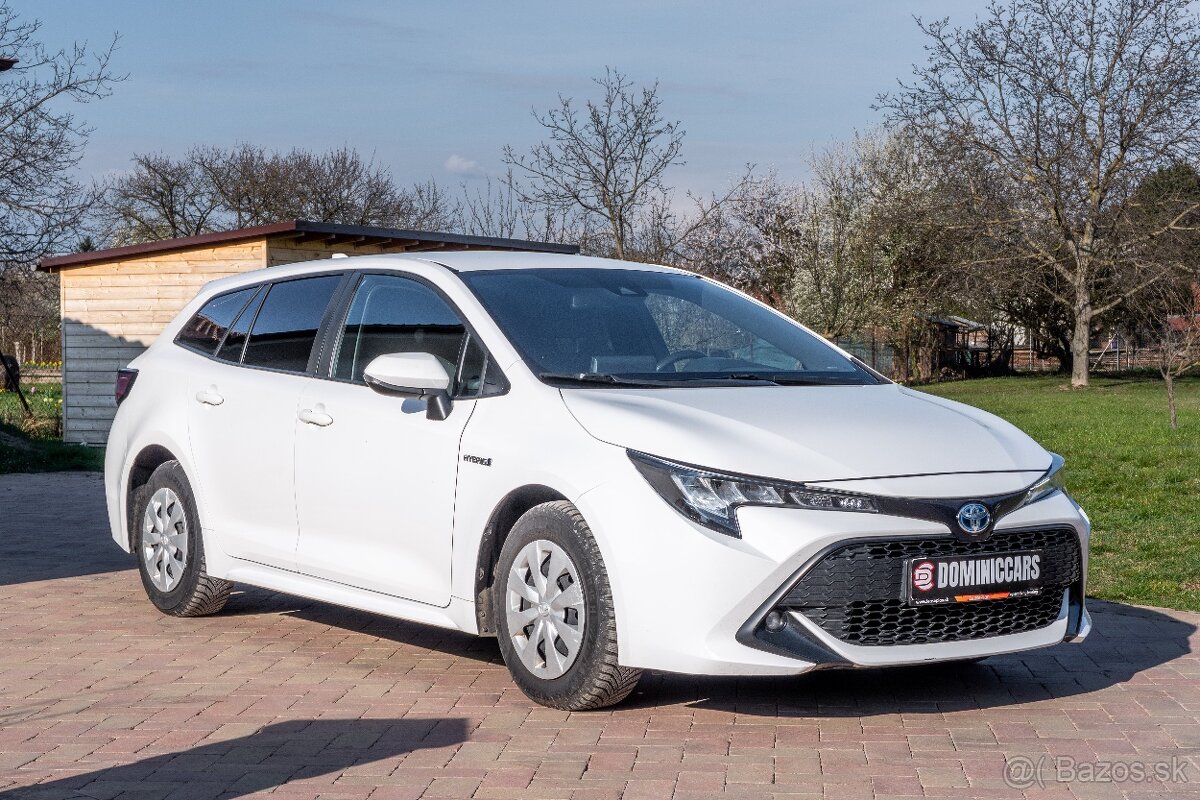 Toyota Corolla Combi 1.8 Hybrid - 3