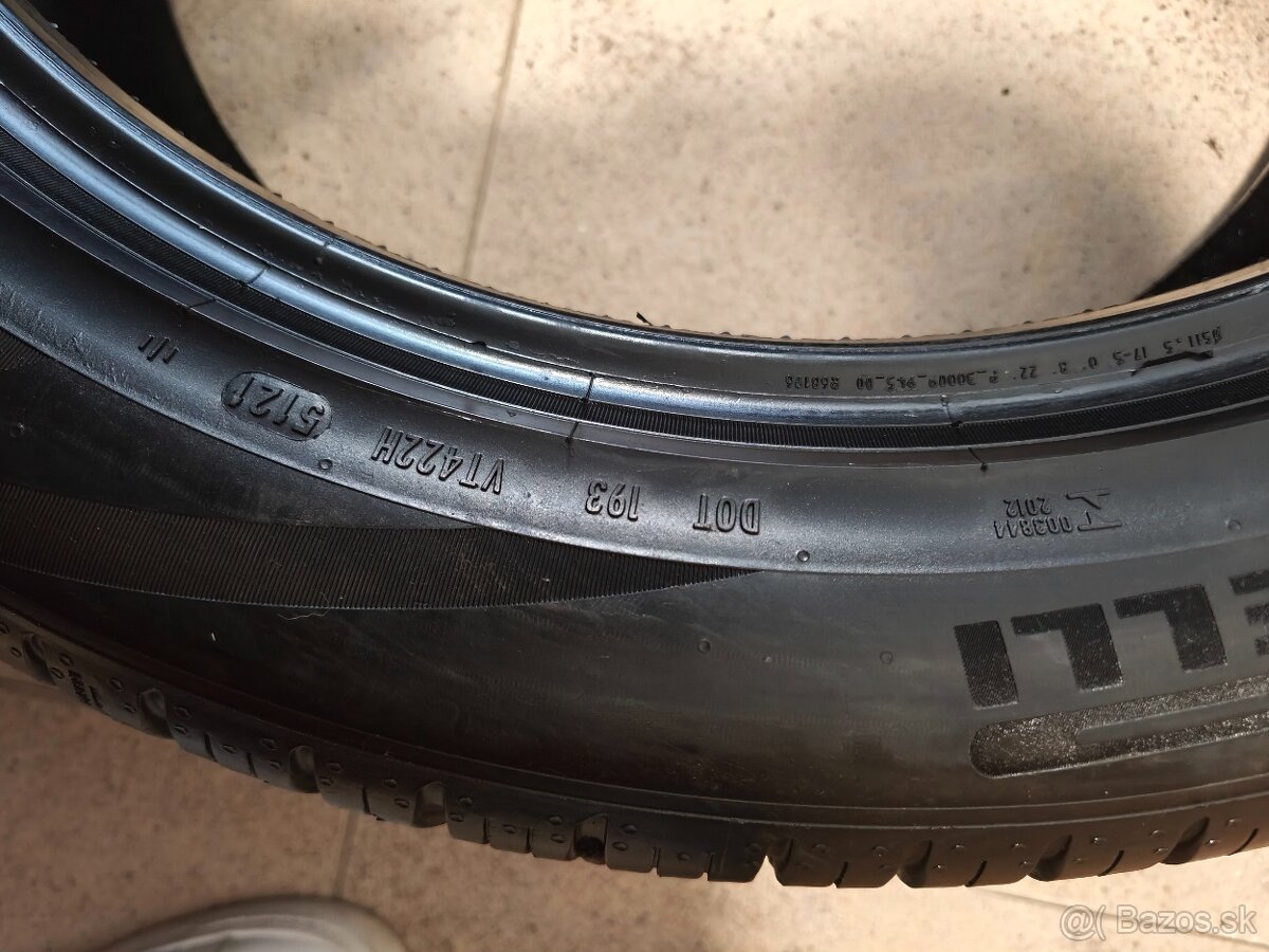 235/50 R20 Pirelli - celoročne - 3