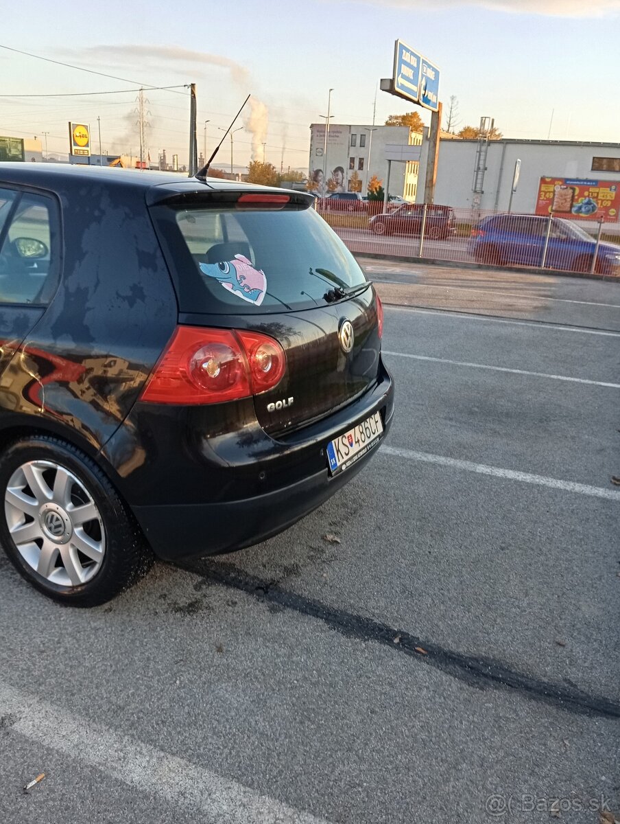 VW GOLF 5 na predaj - 3