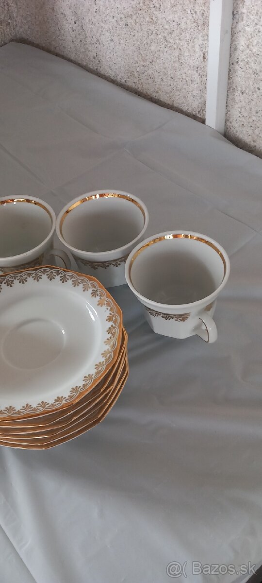 Predám retro kavovu supravu BAVARIA - 3