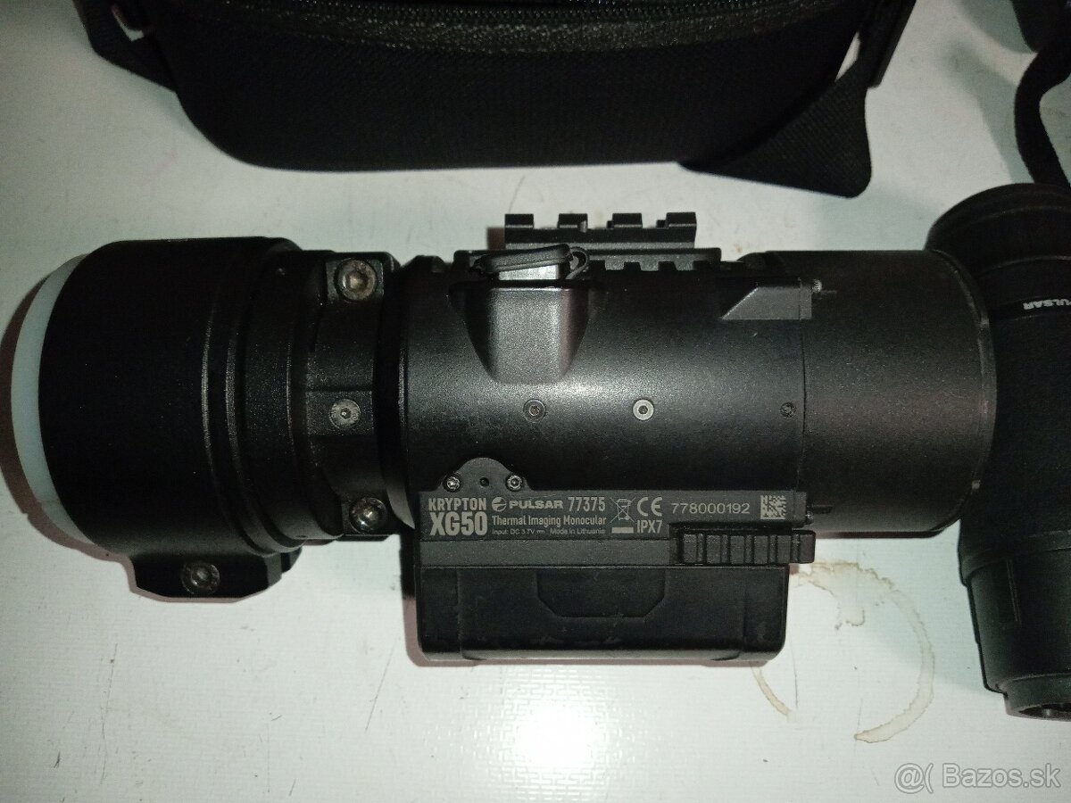 Terovízna predsádka Pulsar kripton FXG 50 - 3