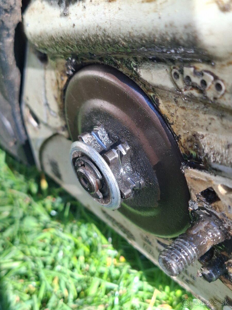 Reťazová, benzínová píla stihl ms170 - 3