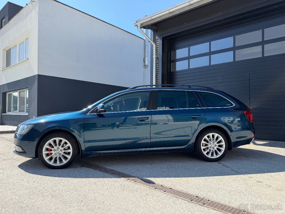 Škoda Superb 2.0TDi DSG Kombi - 3