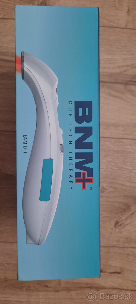 Laserovy terapeuticky pristroj BNM-DTT - 3