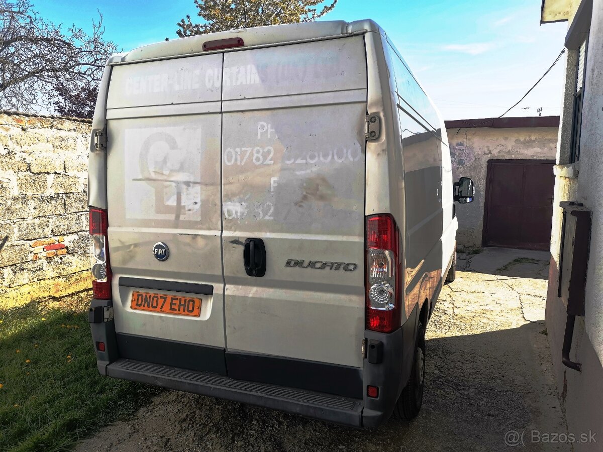 Rozpredam Ducato, Boxer, Jumper - 2 - 3