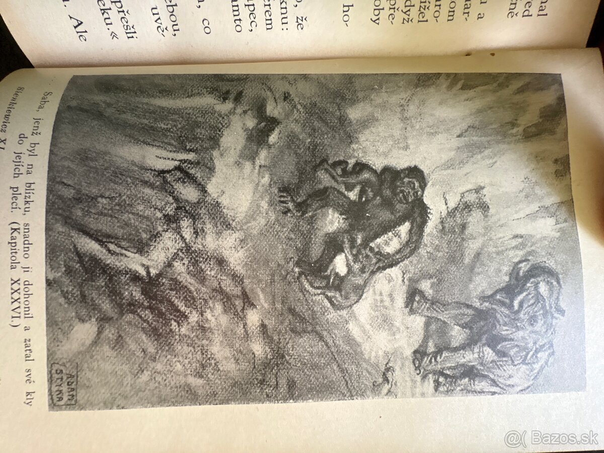Sienkiewicz V púšti a pralese - 3