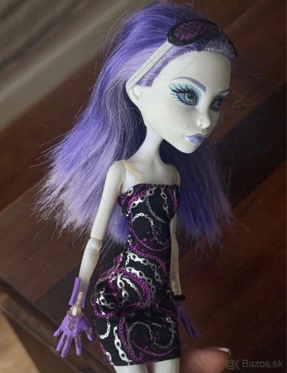 Monster High Spectra - 3