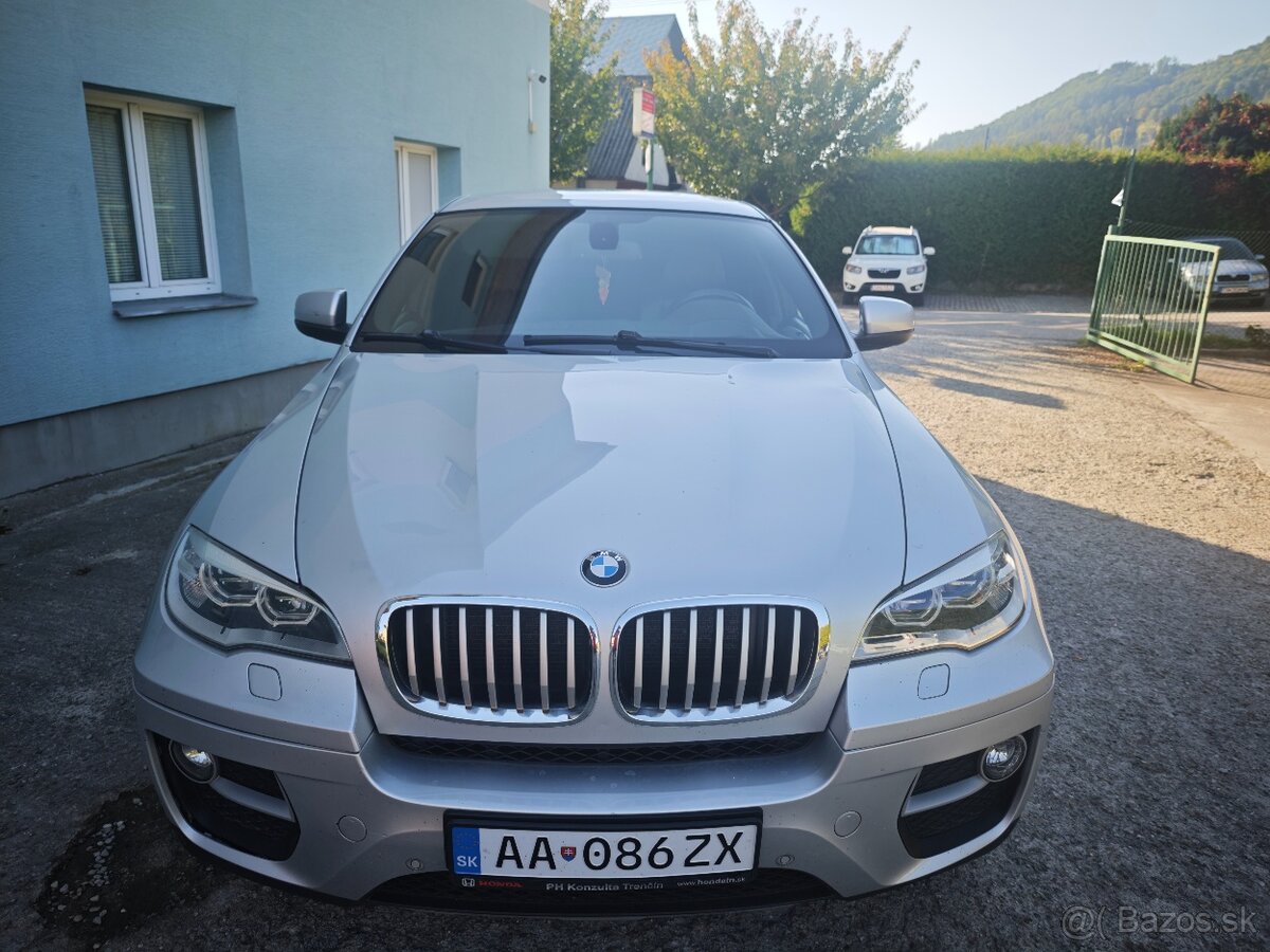 BMW X6 - 3