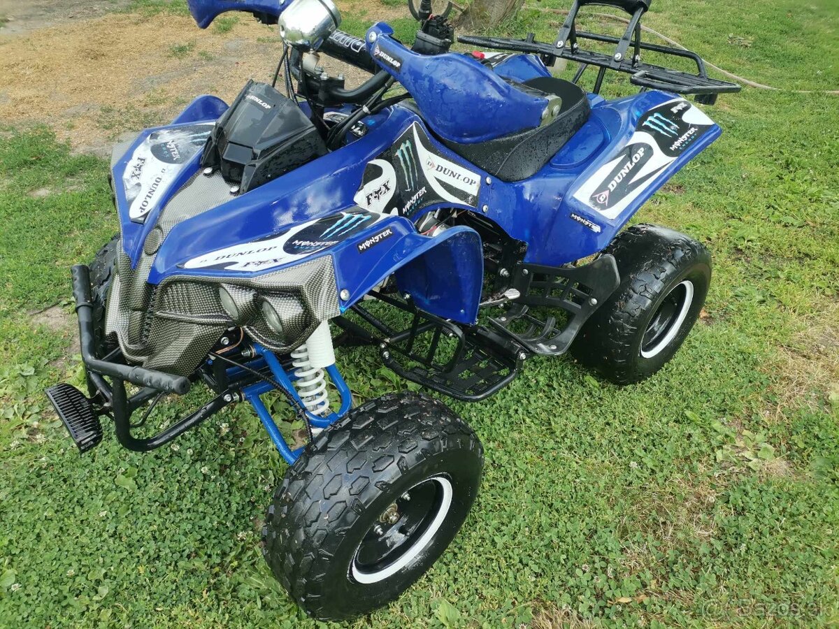 Predam stvorkolka ATV 125