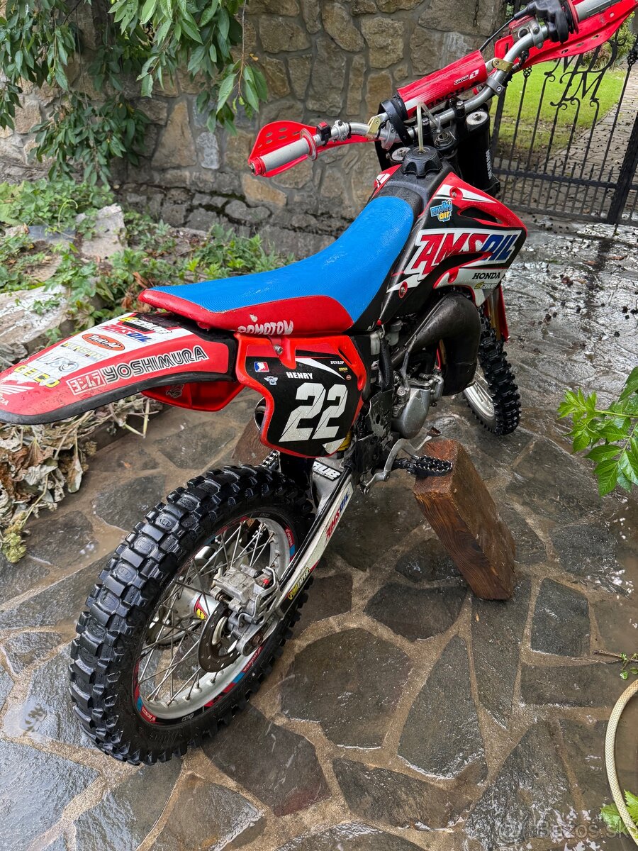 Honda cr 85
