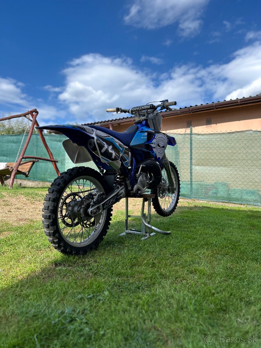 Yamaha yz 125