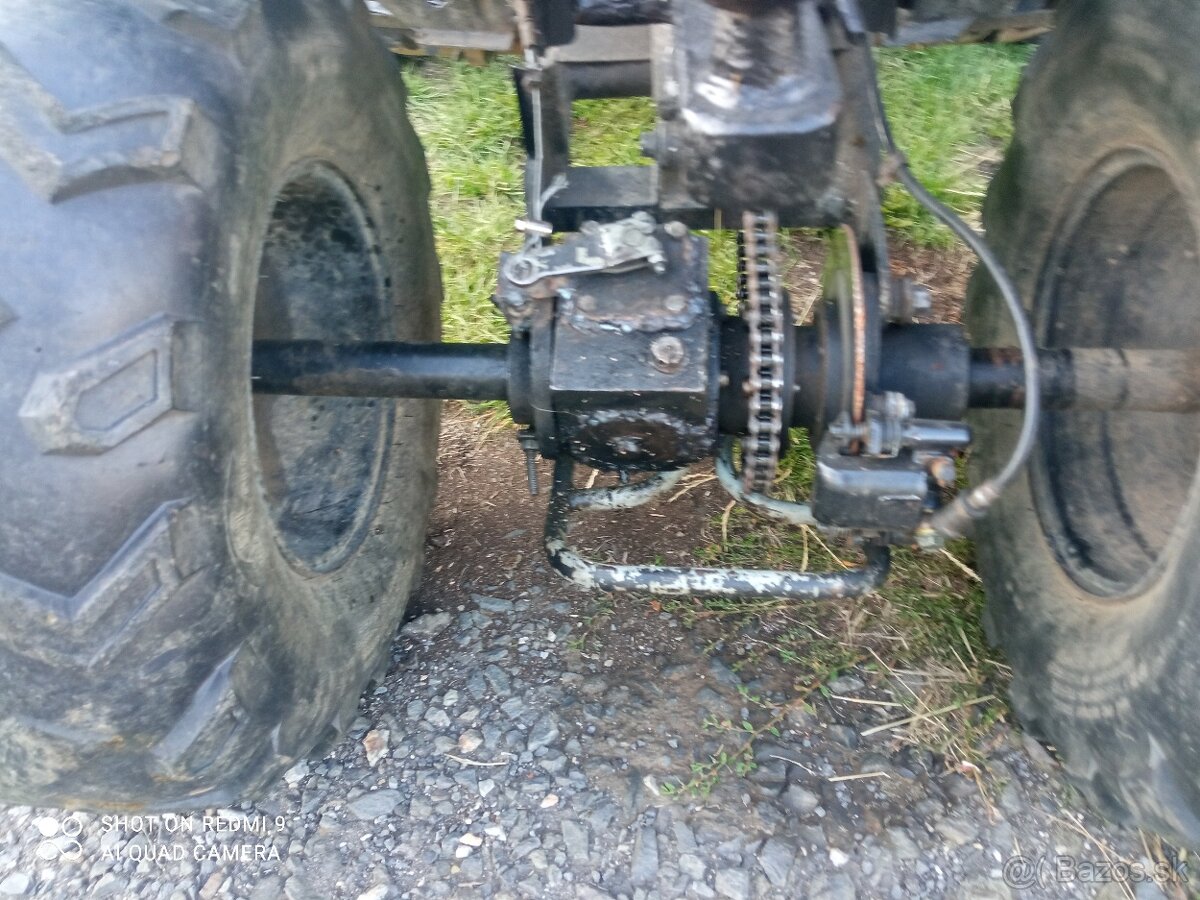 Štvorkolka ATV 150 automat