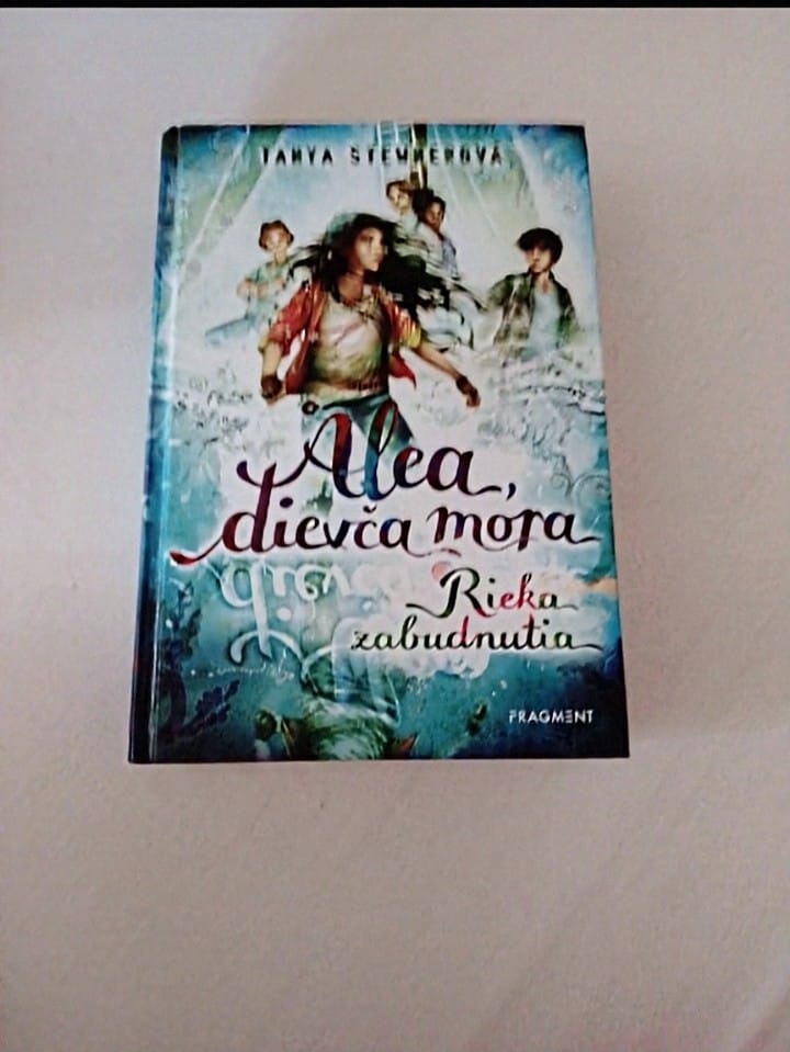 Alea dievca mora - 3