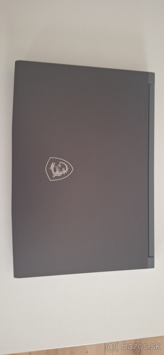 Predám herný MSI Thin A15 v záruke - 3