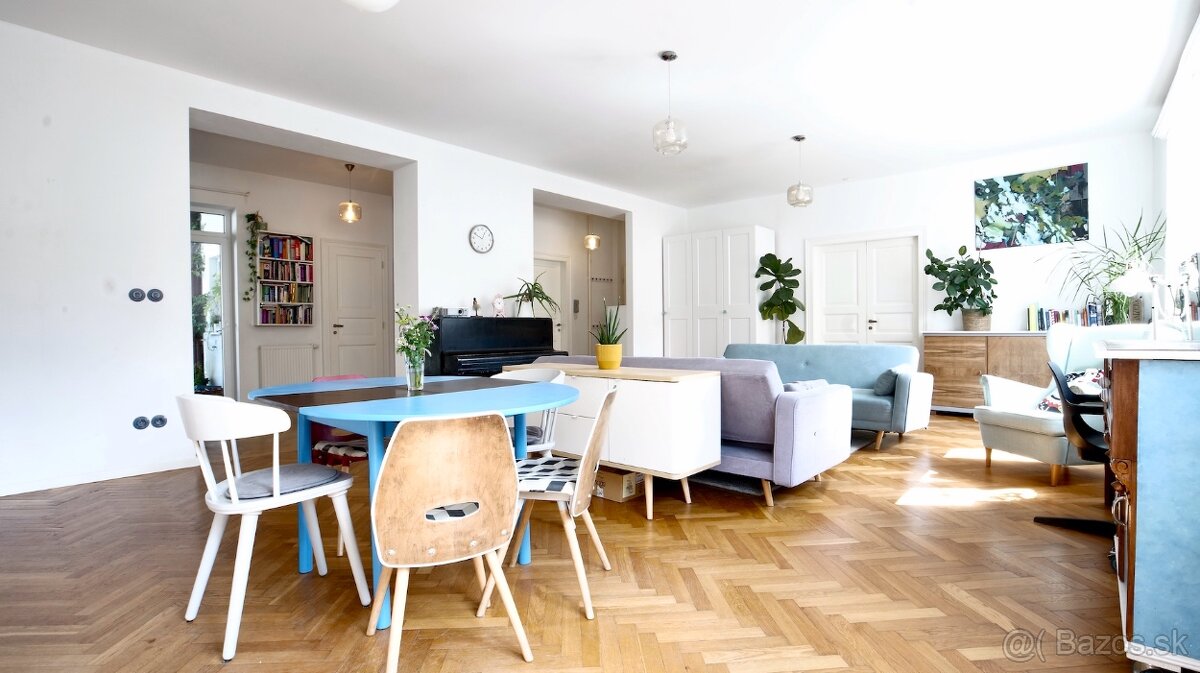 Staromestský 4 - izbový byt s terasou Žilina - centrum - 3