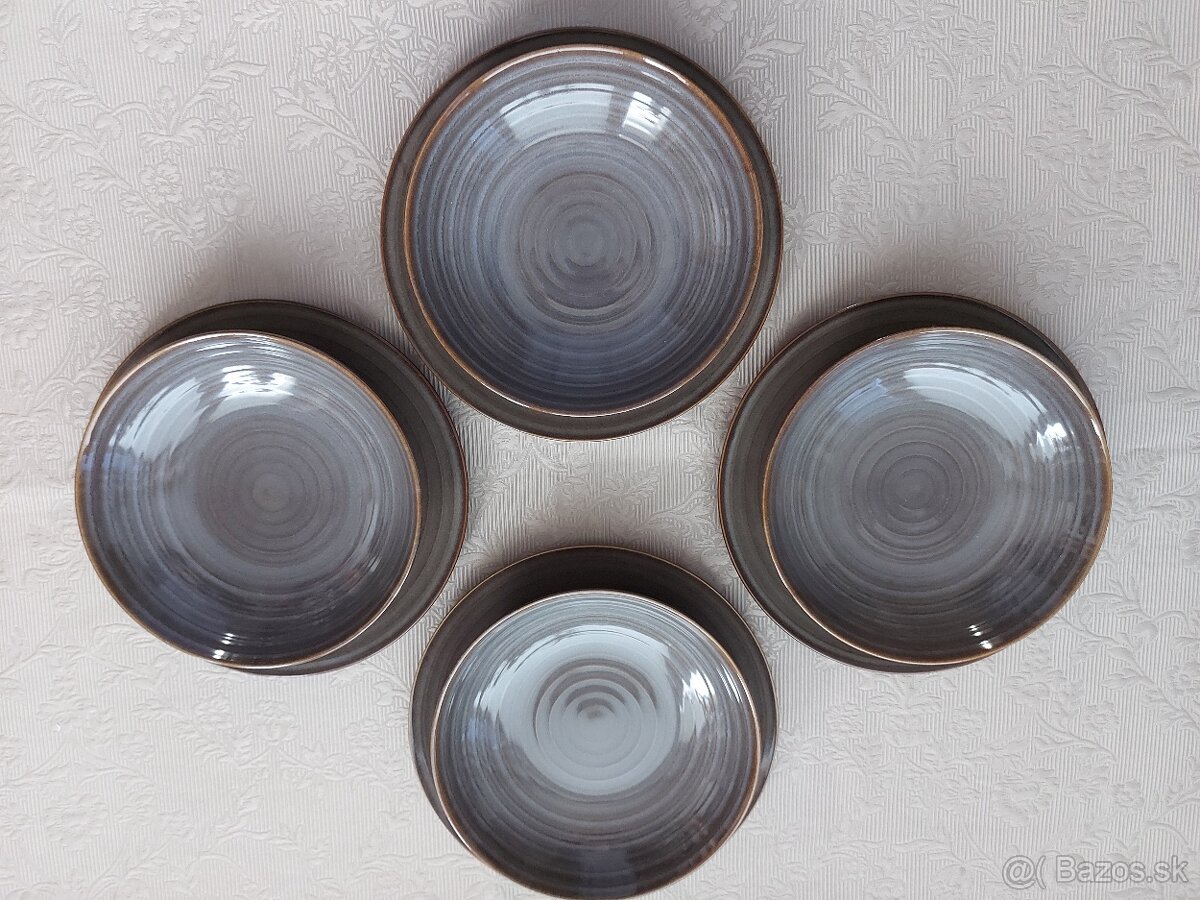 Súprava riadu Gibson Elite Dreamweaver - 3