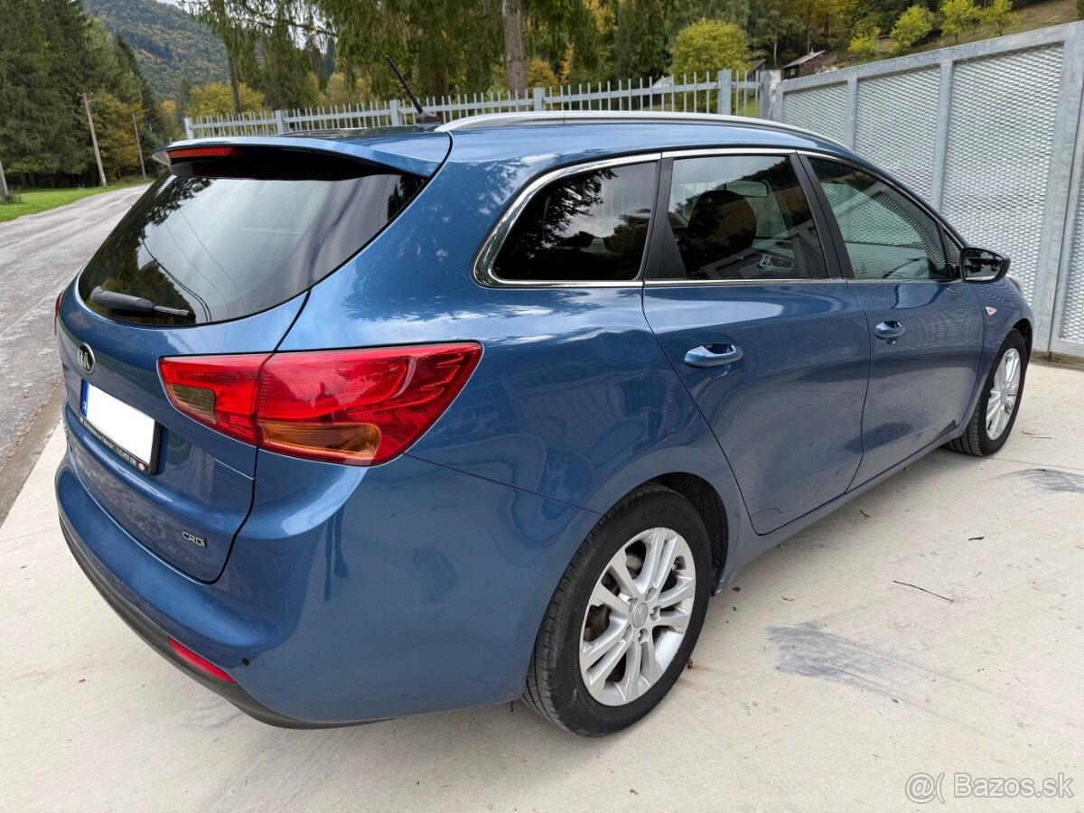 Kia Ceed SW 1.6 CRDi Slovenské auto / Nová STK - 3