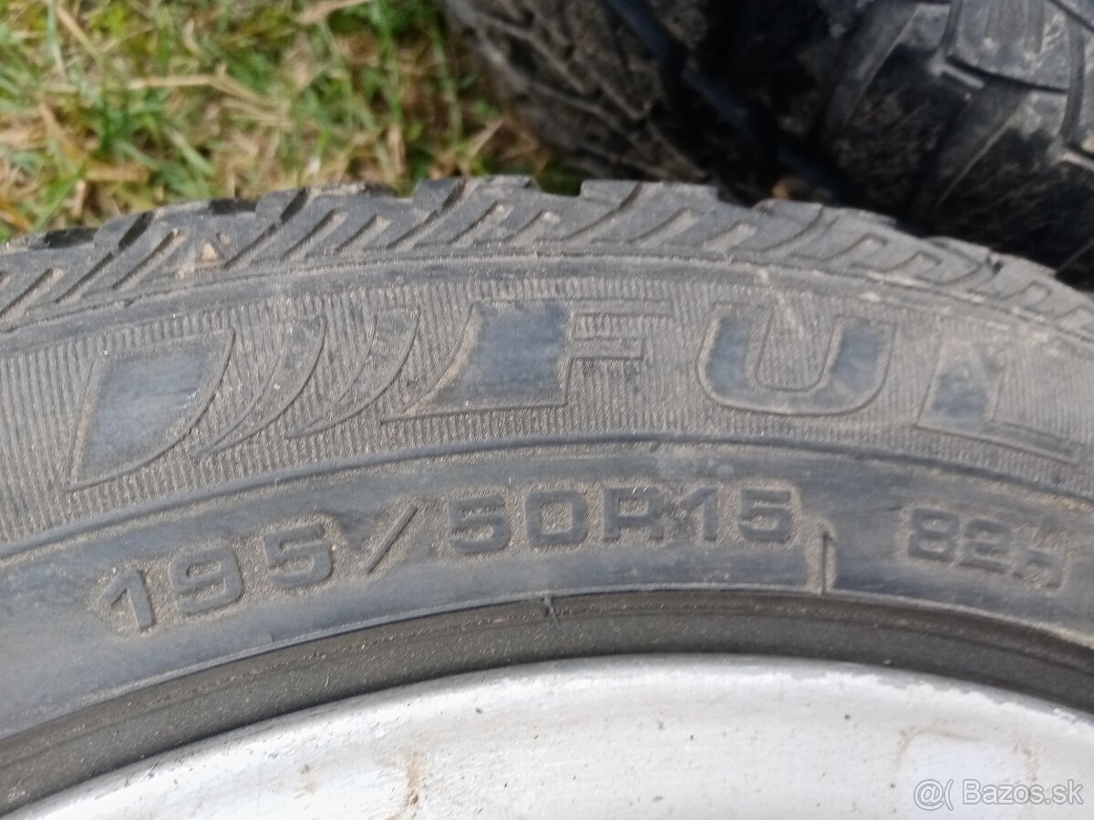 Zimné elektróny 5x100 - 3