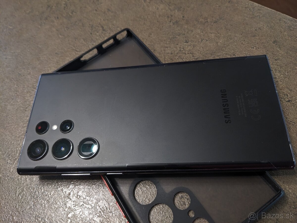 TOP STAV Samsung Galaxy S22 Ultra 12/256 GB – čierny - 3