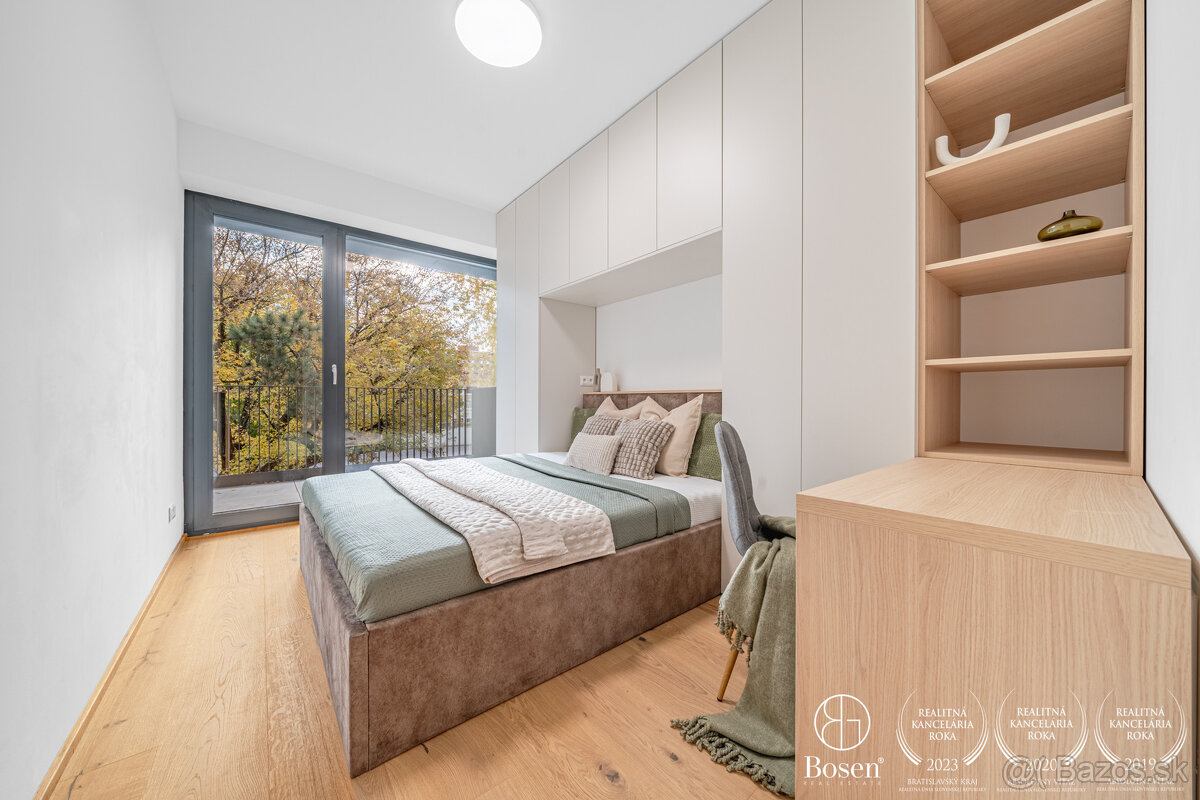 BOSEN | Vkusný 2 izbový byt v novostavbe, Ružová dolina-Nivy - 3