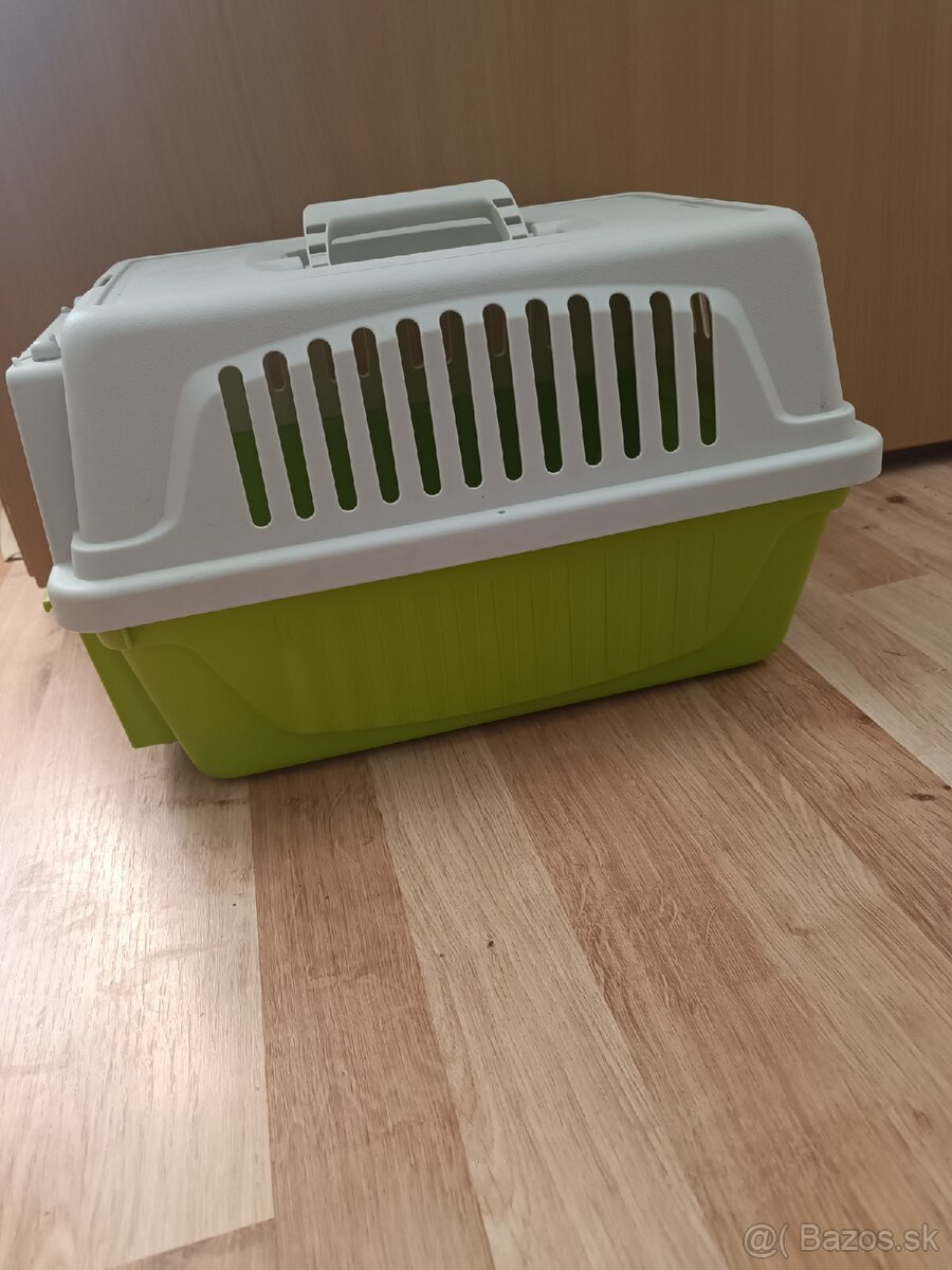 Prepravka pre mačičky , menších psíkov a zajkov - 3