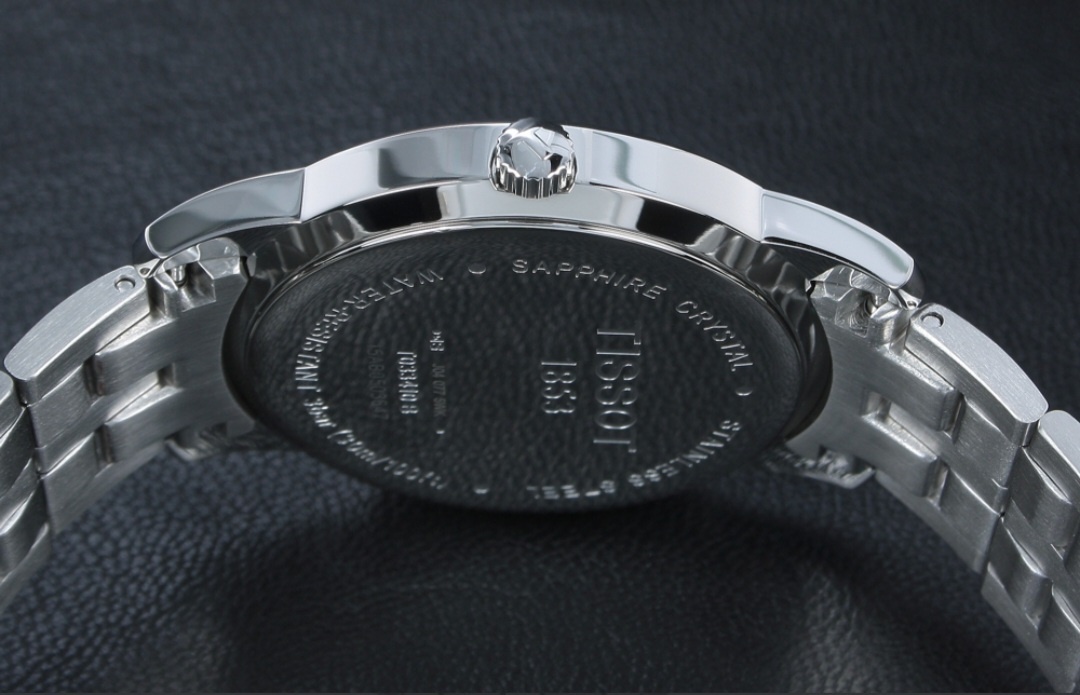 Pánske hodinky TISSOT Classic Dream T033.410.11.053.01 - 3