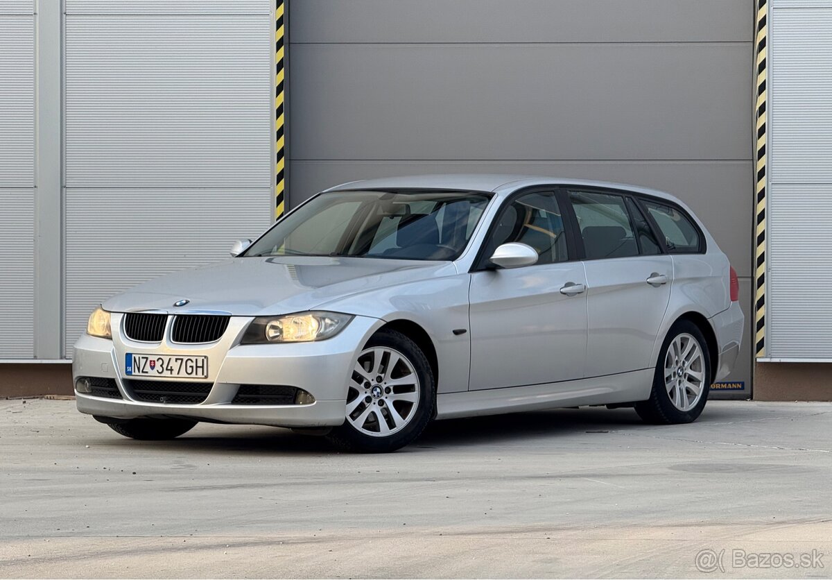 BMW 320d E91 120kw 2006 Manual - 3