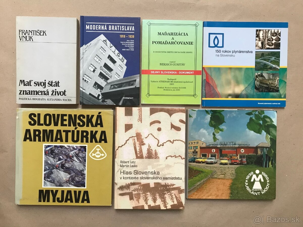 Anton Špiesz Remeslo na Slovensku, Štúrovci, Chňoupek - 3