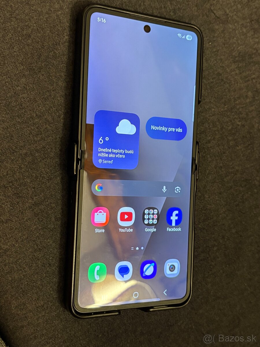 iPhone 16 128gb + Samsung Z Flip 7 512gb - 3