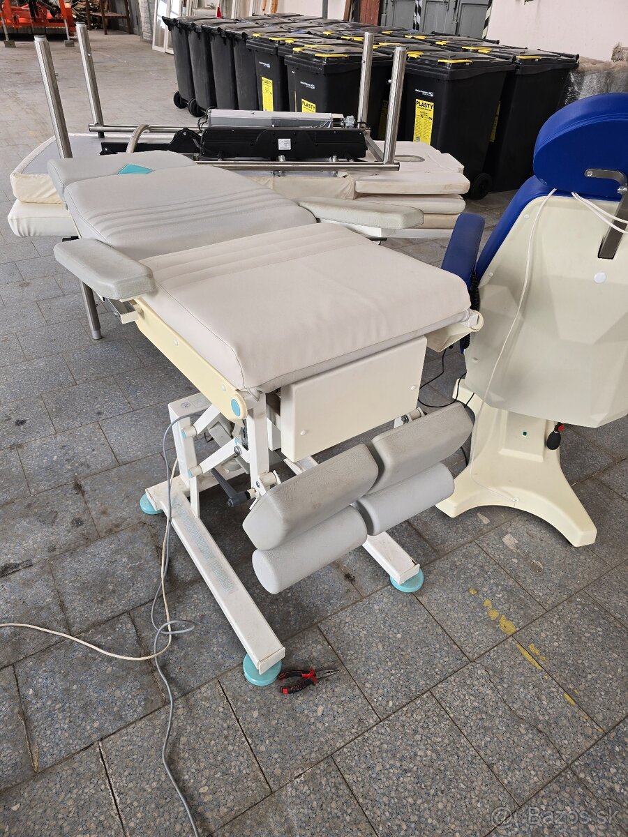 Elektrické Pedikérské křeslo AKCE Ruck 3motory - 3