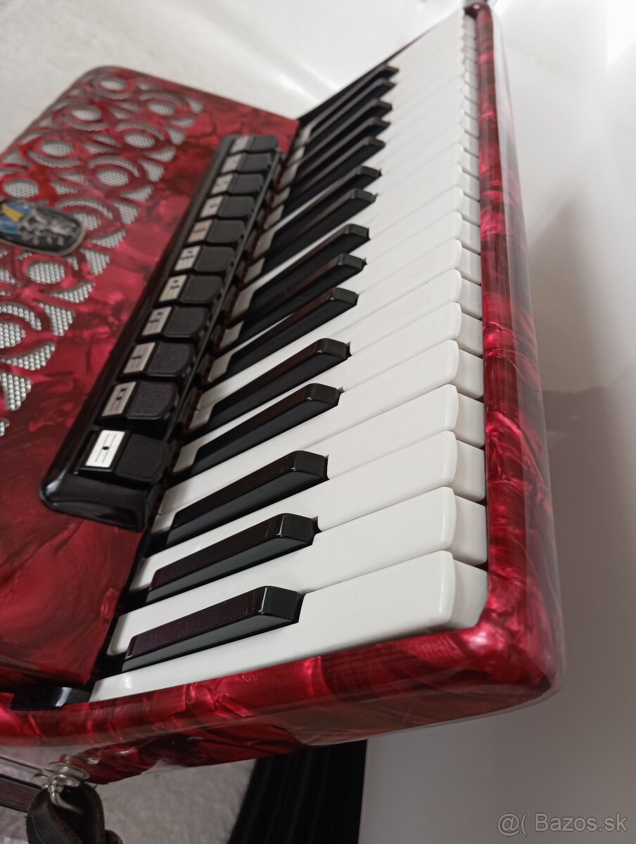 weltmeister akordeon caprice - 3