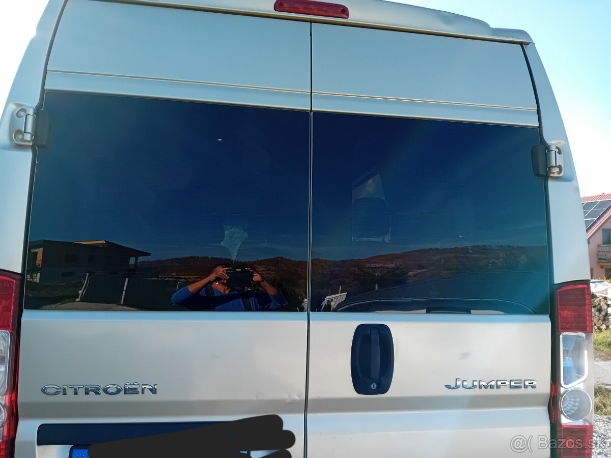 Predám Citroën Jumper - 3